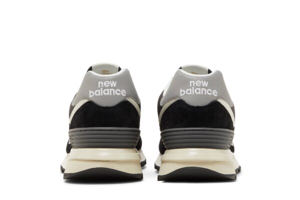 New Balance 574 Legacy Black Marblehead U574LGG1 - Arviolet photo 6