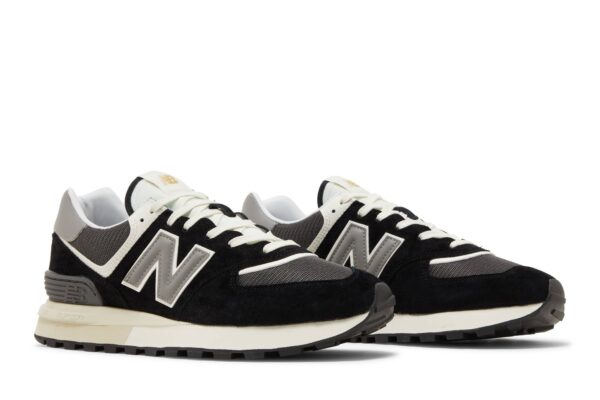 New Balance 574 Legacy Black Marblehead U574LGG1 - Arviolet photo 8