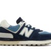New Balance 574 Legacy Navy Sea Salt U574LGVC - Arviolet photo 1