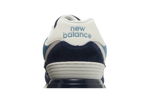 New Balance 574 Legacy Navy Sea Salt U574LGVC - Arviolet photo 7