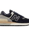 New Balance 574 Legacy Navy U574LGBN - Arviolet photo 1