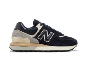 New Balance 574 Legacy Navy U574LGBN - Arviolet photo 1