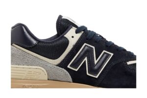 New Balance 574 Legacy Navy U574LGBN - Arviolet photo 2