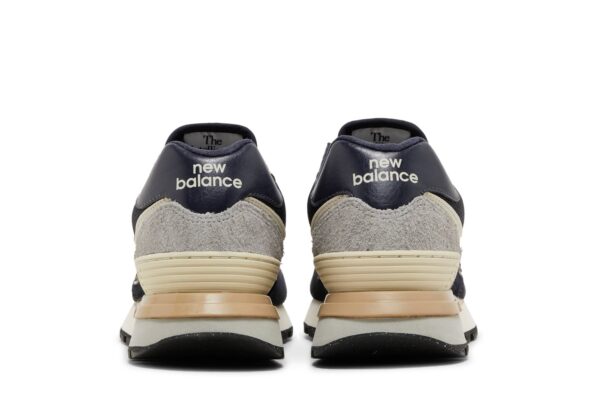 New Balance 574 Legacy Navy U574LGBN - Arviolet photo 6