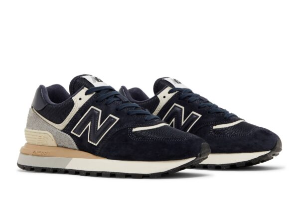 New Balance 574 Legacy Navy U574LGBN - Arviolet photo 8