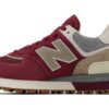 New Balance 574 Legacy Stone Island U574LG - Arviolet photo 1