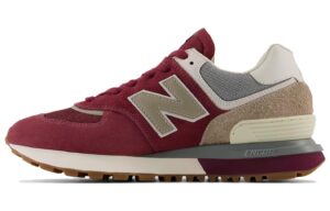 New Balance 574 Legacy Stone Island U574LG - Arviolet photo 1