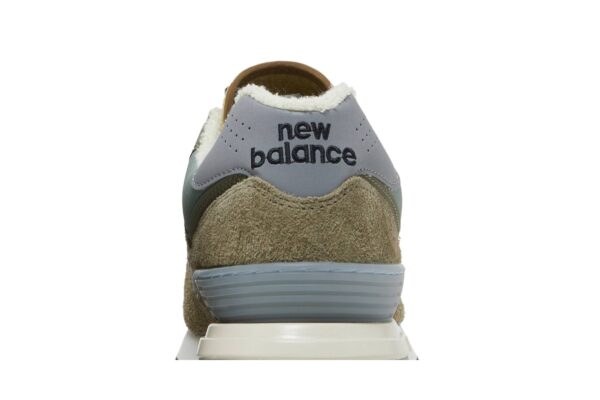 New Balance 574 Legacy Stone Island U574LGST - Arviolet photo 7