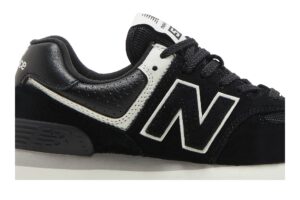 New Balance 574 Plus Black (Women's) WL574ZAB - Arviolet photo 2