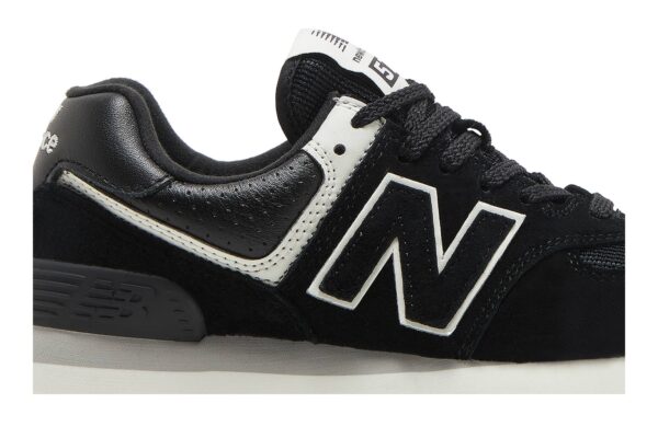 New Balance 574 Plus Black (Women's) WL574ZAB - Arviolet photo 2