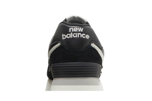 New Balance 574 Plus Black (Women's) WL574ZAB - Arviolet photo 7