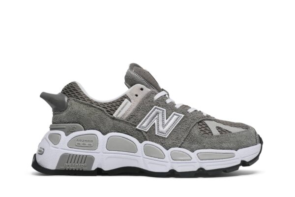 New Balance 574 YURT Salehe Bembury Shark Skin MS574YSC - Arviolet photo 1