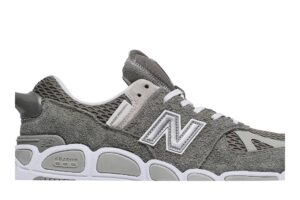 New Balance 574 YURT Salehe Bembury Shark Skin MS574YSC - Arviolet photo 2