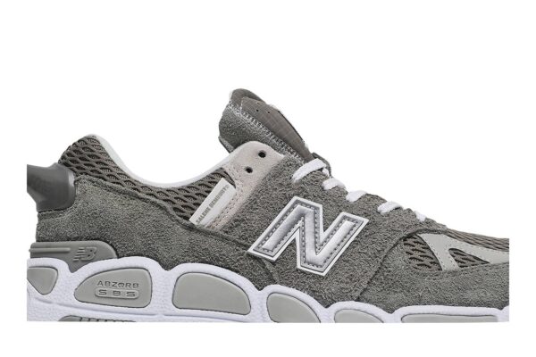 New Balance 574 YURT Salehe Bembury Shark Skin MS574YSC - Arviolet photo 2