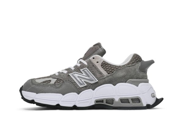 New Balance 574 YURT Salehe Bembury Shark Skin MS574YSC - Arviolet photo 3