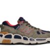 New Balance 574 YURT Salehe Bembury Team Forest Green MS574YSB - Arviolet photo 1