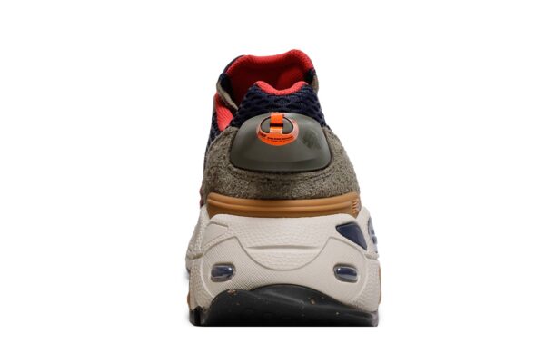 New Balance 574 YURT Salehe Bembury Team Forest Green MS574YSB - Arviolet photo 7