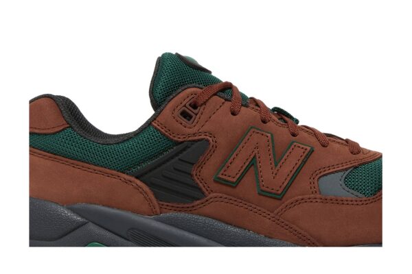 New Balance 580 Beef and Broccoli MT580RTB - Arviolet photo 2