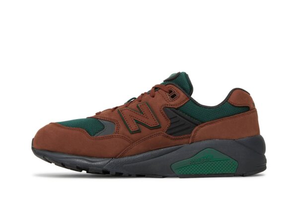New Balance 580 Beef and Broccoli MT580RTB - Arviolet photo 3