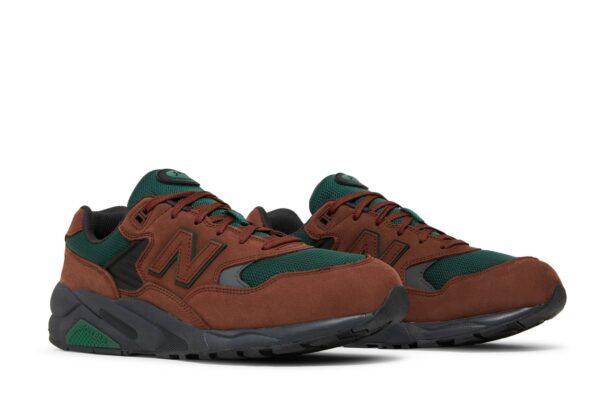 New Balance 580 Beef and Broccoli MT580RTB - Arviolet photo 8