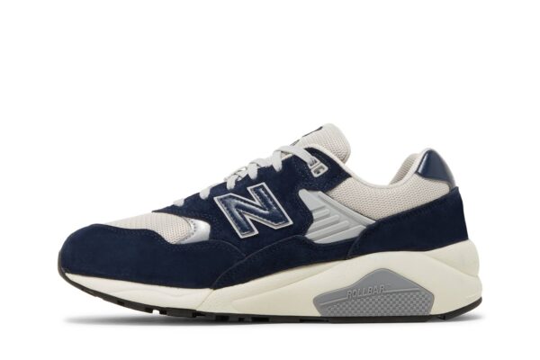 New Balance 580 Natural Indigo MT580OG2 - Arviolet photo 3