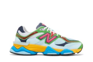 New Balance 9060 Beach Glass Pink U9060NBN - Arviolet photo 1