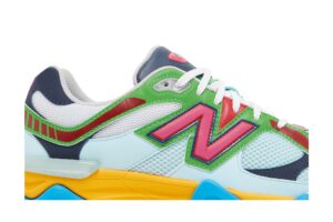 New Balance 9060 Beach Glass Pink U9060NBN - Arviolet photo 2