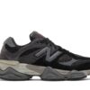 New Balance 9060 Black Castlerock Grey U9060BLK - Arviolet photo 1
