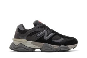 New Balance 9060 Black Castlerock Grey U9060BLK - Arviolet photo 1