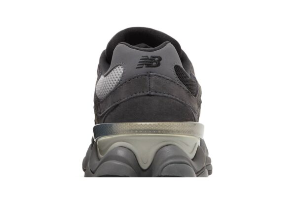 New Balance 9060 Black Castlerock Grey U9060BLK - Arviolet photo 7