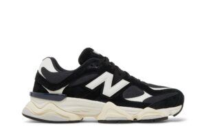 New Balance 9060 Black White U9060AAA - Arviolet photo 1