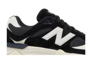 New Balance 9060 Black White U9060AAA - Arviolet photo 2
