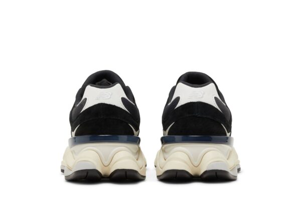 New Balance 9060 Black White U9060AAA - Arviolet photo 6