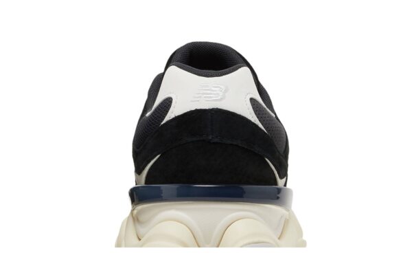 New Balance 9060 Black White U9060AAA - Arviolet photo 7