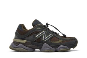 New Balance 9060 Blacktop Dark Moss U9060PH - Arviolet photo 1