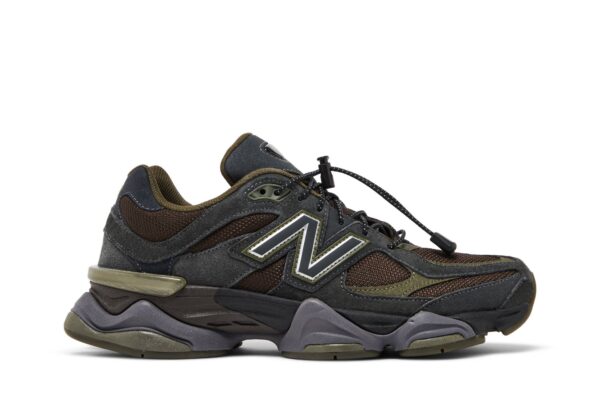 New Balance 9060 Blacktop Dark Moss U9060PH - Arviolet photo 1