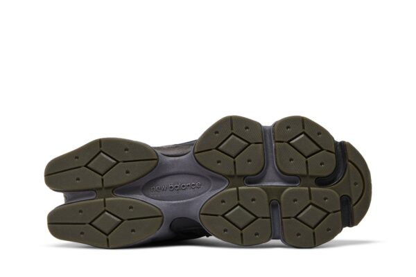 New Balance 9060 Blacktop Dark Moss U9060PH - Arviolet photo 4