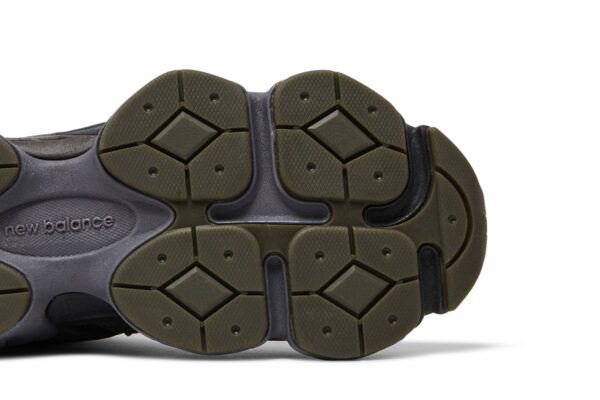 New Balance 9060 Blacktop Dark Moss U9060PH - Arviolet photo 5