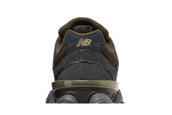 New Balance 9060 Blacktop Dark Moss U9060PH - Arviolet photo 7