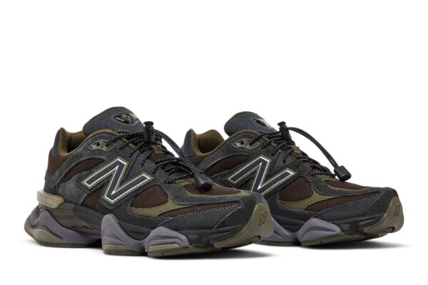 New Balance 9060 Blacktop Dark Moss U9060PH - Arviolet photo 8