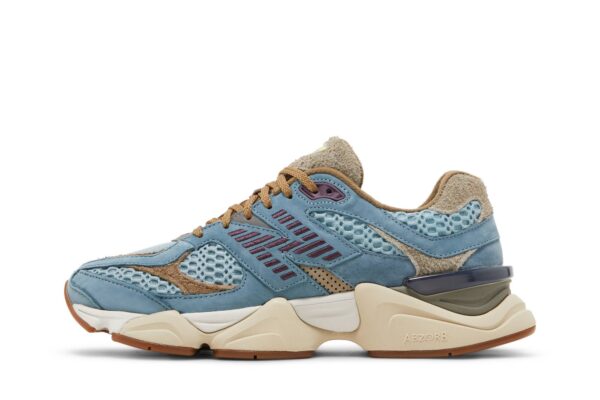 New Balance 9060 Bodega Age of Discovery U9060BD1 - Arviolet photo 3