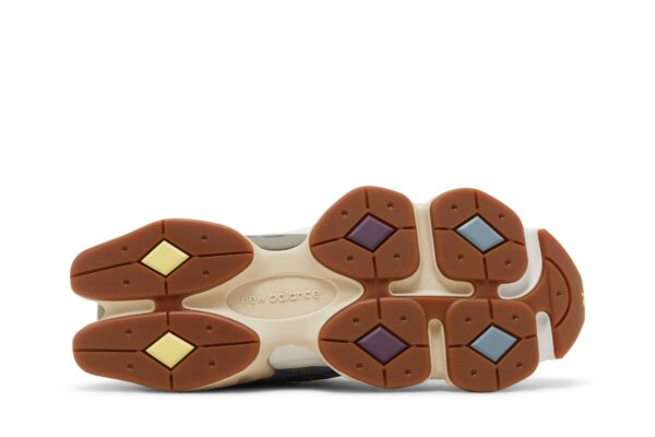 New Balance 9060 Bodega Age of Discovery U9060BD1 - Arviolet photo 4