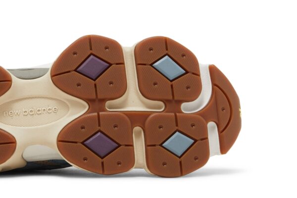 New Balance 9060 Bodega Age of Discovery U9060BD1 - Arviolet photo 5