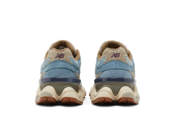 New Balance 9060 Bodega Age of Discovery U9060BD1 - Arviolet photo 6