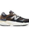 New Balance 9060 Brown Black U9060BRN - Arviolet photo 1