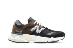 New Balance 9060 Brown Black U9060BRN - Arviolet photo 1