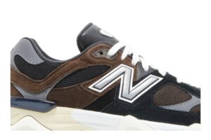 New Balance 9060 Brown Black U9060BRN - Arviolet photo 2