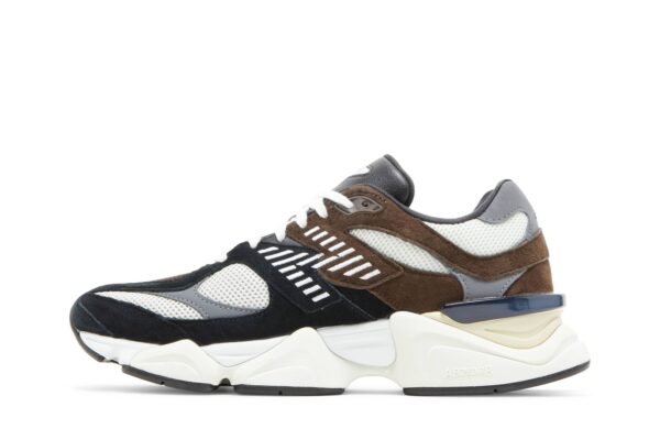 New Balance 9060 Brown Black U9060BRN - Arviolet photo 3