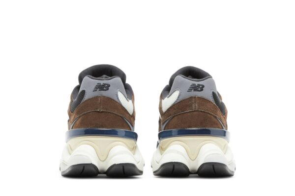 New Balance 9060 Brown Black U9060BRN - Arviolet photo 6