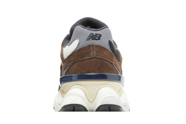 New Balance 9060 Brown Black U9060BRN - Arviolet photo 7